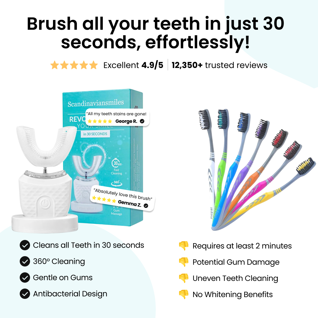BrightClean™ ProBrush