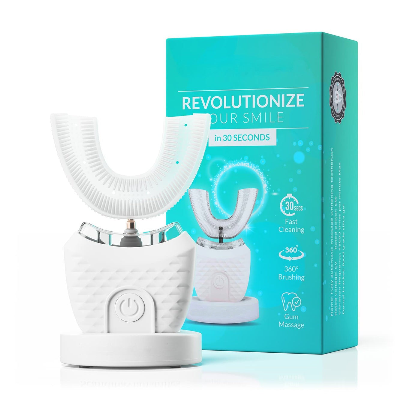BrightClean™ ProBrush